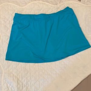 Lands’ End Swim Skirt